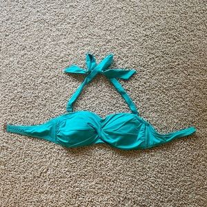 Lands End Bikini Top